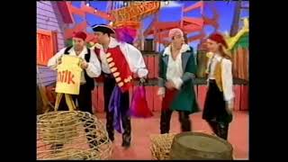 The Wiggles The Dorothy The Dinosaur And Friends Video 1999 Part 7