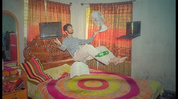 How To Making Levitation Photo Manipulation Effect in Photoshop CC