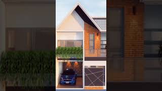 Rumah si lajang 6x6 meter