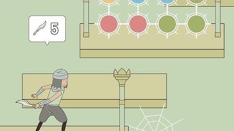 IQ Dungeon 2: Inherited Light - Level 183 || Solution