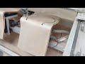 Hot sale cnc machine for making chair