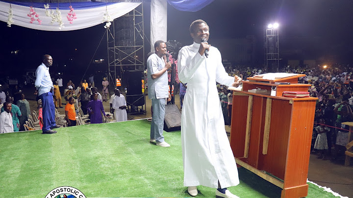 Day 2 Of The Ongoing 40days online Vigil
