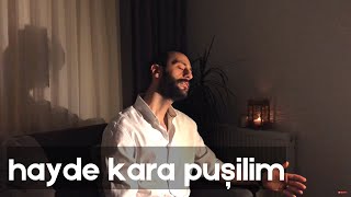 Ünal Sofuoğlu - Hayde Kara Puşilim Resimi