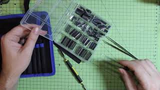 Postbag #1 - Opening some goodies.