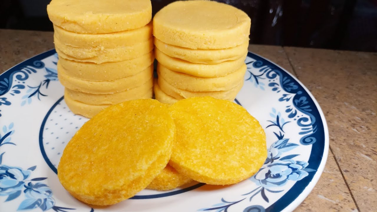 Tortillas de Maíz panameñas YouTube