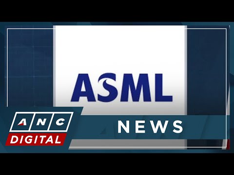 ASML misses sales forecast | ANC