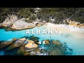 Albany &amp; Denmark by Drone (4K)