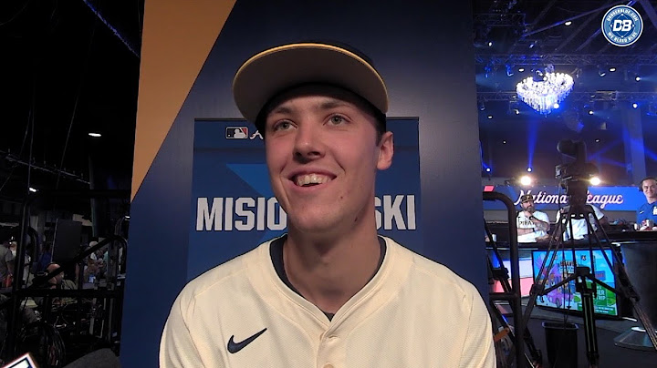 2025 MLB All-Star Game: Jacob Misiorowski reflects on Shohei Ohtani home run & Dodgers start