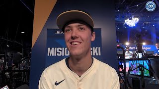 2025 MLB All-Star Game: Jacob Misiorowski reflects on Shohei Ohtani home run &amp; Dodgers start