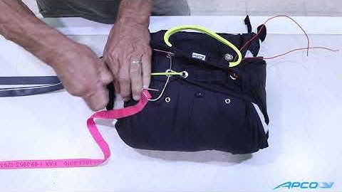 Apco Universal Reserve Container