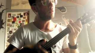 Video thumbnail of "Somewhere Over The Rainbow (Ukulele Cover)"