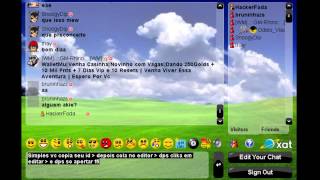 Editor de xats  2012 [XAT.COM]
