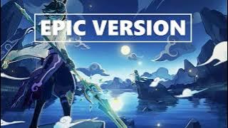 Xiao theme- 'Endless Suffering' | Genshin Impact Music (Epic Version)