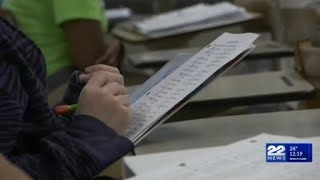 Mass. students rank #1 in U.S. for AP scores