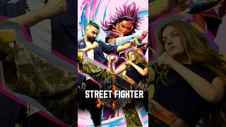 Martial artists/actors IG: Mr.Islah & IG: charrose_123 try Yasmine Street Fighter 6!