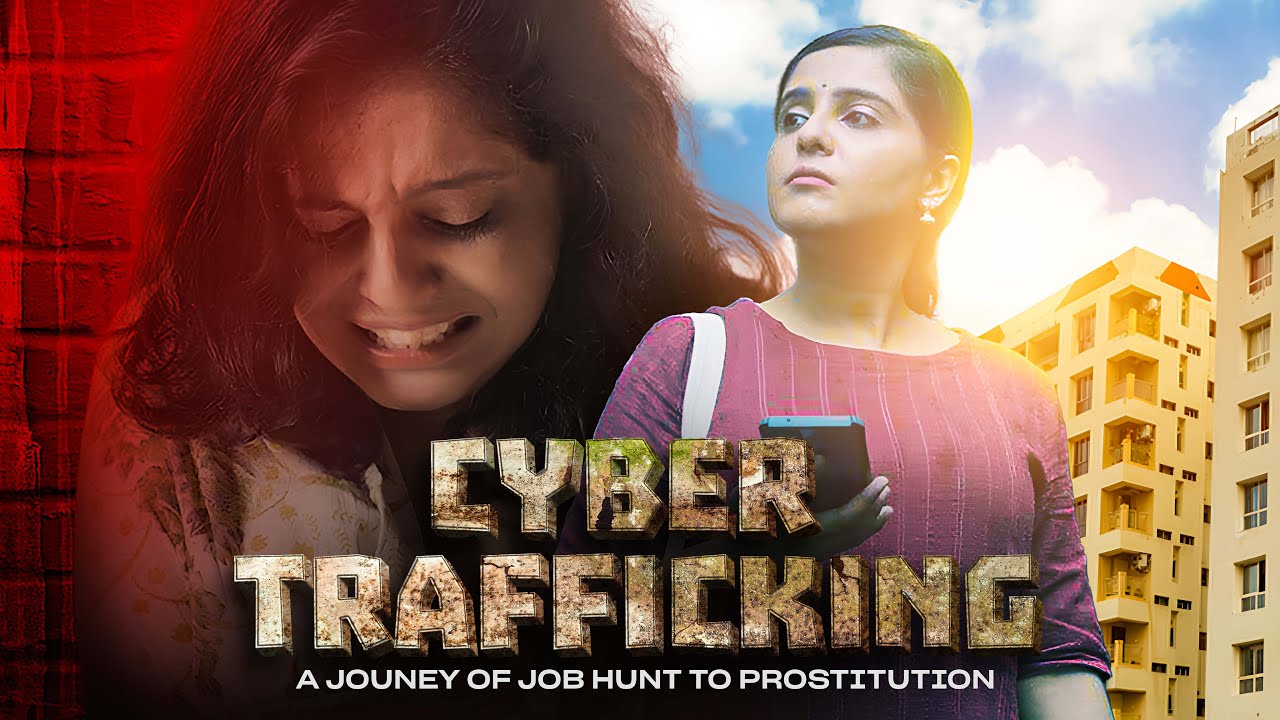 Human Trafficking | An Innocent Girl To A Prostitute | CyberPeace Initiative