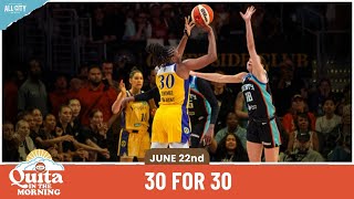 They Said The WNBA Wouldn't Last. 30 Years Later, Nneka Wins It At The Buzzer | QITM