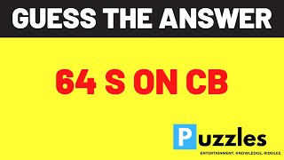 Even the Smartest Professor Can't Solve All 12 Riddles | Puzzles