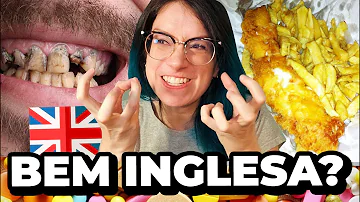 Qual a bebida típica da Inglaterra?