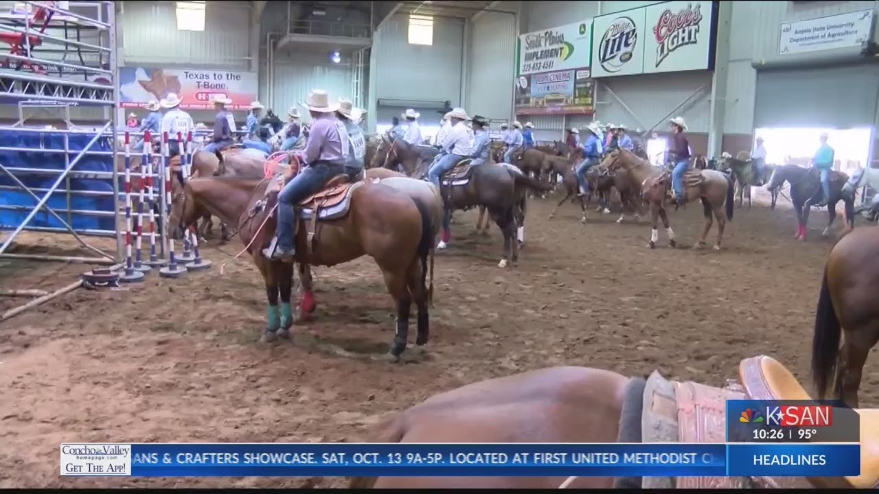 Region 2 Rodeo Region 2 High School Rodeo - YouTube