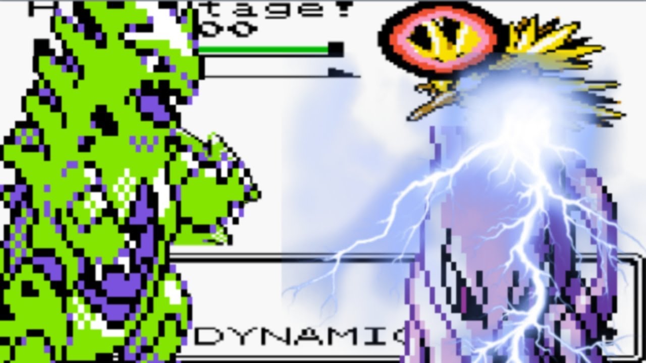 Pokemon Gold/Silver/Crystal Wi-fi Battle Yus v.s. XezeMaster【Ubers】Dat Aim!!