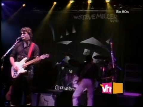 Steve Miller Band - Abracadabra (élő - 1982)