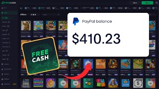 How to create multiple FREECASH accounts to earn $1000