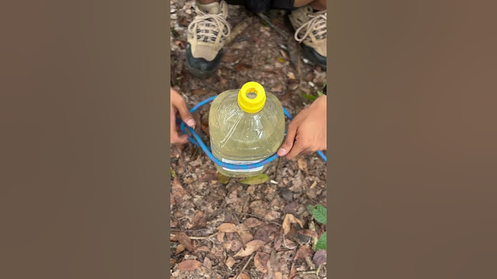 GENIUS ROPE TRICK: LIFT AND CARRRY  #campping #survival #outdoors #lifehacks #ideas