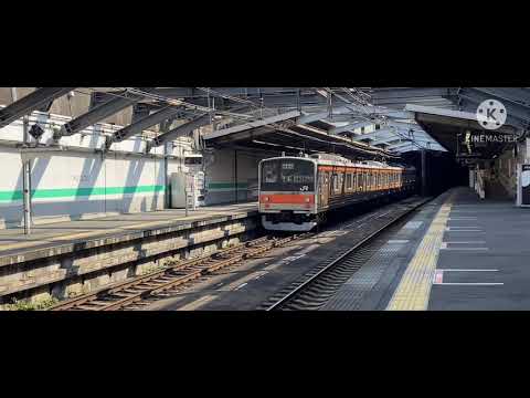 【合作鉄道PV】ありがとう武蔵野線205系