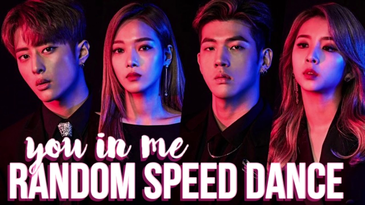 KARD - YOU IN ME | Random Speed Dance Challenge - YouTube
