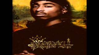 Tupac, Nate Dogg, Big Syke - Changed Man OG with alternate mixdown