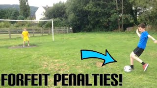 FORFEIT PENALTIES!!