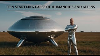 Ten Startling Cases of Humanoids and Aliens screenshot 3