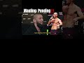 KHAMZAT CHIMAEV ON SEAN STRICKLAND PART ONE‼️