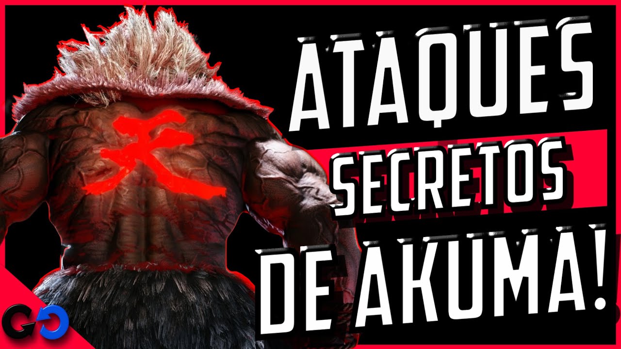 🔥EL REGRESO DE SHIN AKUMA!! // Cuales son y como se hacen los ATAQUES