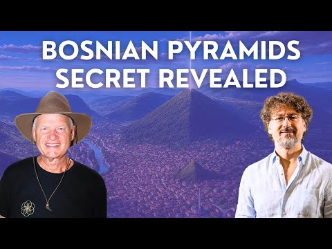 Oldest Pyramids on Earth? Bosnia’s Secret Revealed (Part 1)