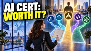 Which AI Certification Is Actually Worth It in 2026 5 Top Options Compared