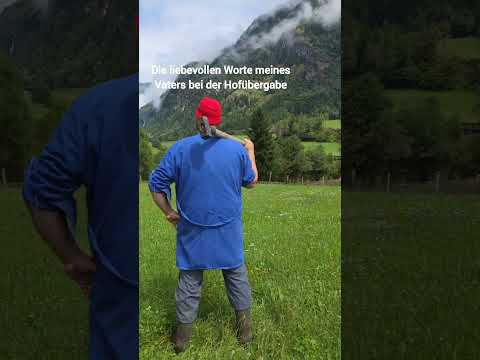 Die liebevollen Worte meines Vaters