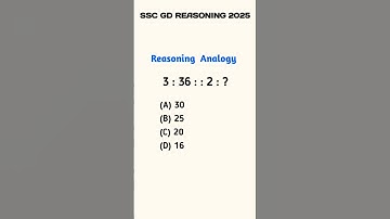 Reasoning SSC GD,2025 reasoning Analogy set, reasoning Analogy practice set 2025, reasoning class