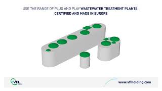 VFL Holding - Wastewater treatment technologies