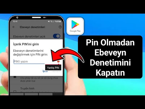 Google Hesabında Parola Olmadan Ebeveyn Denetimi Nasıl Kaldırılır (2025)