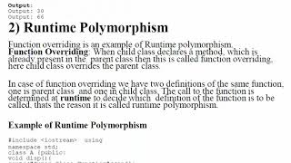 (18).Polymorphism 1