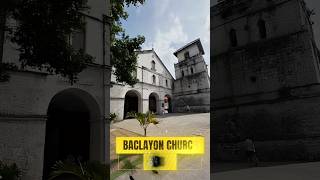 10 famous churches in the Philippines that you must visit #shorts