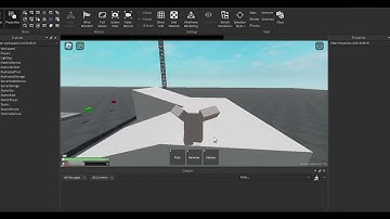 Roblox Delexory Procedural Movement System (Inverse Kinematics)