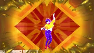 Just Dance Unlimited | Mi Nombre es Yasuri Yamileth by Katherine Severino | Fanmade Mashup