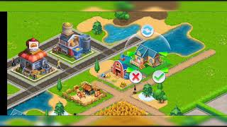 My Farm - Family Farm Township (android gameplay) screenshot 4