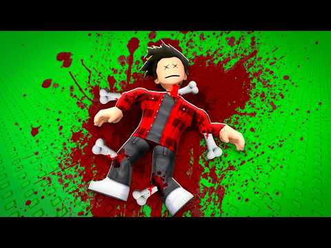 THIS ROBLOX GAME WANTS ME DEAD 😨💀💥