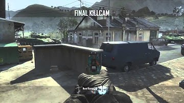 CRAZY HITMARKER TRICKSHOT + REACTIONS!