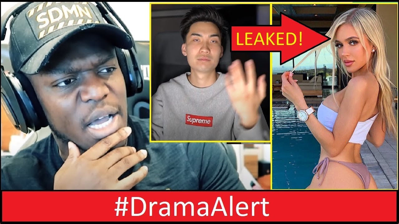 KSI SLAMS RiceGum DramaAlert RiceGum ExG