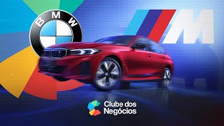 BMW: de fabricante de eletrodomésticos a uma das maiores marcas de carro do mundo